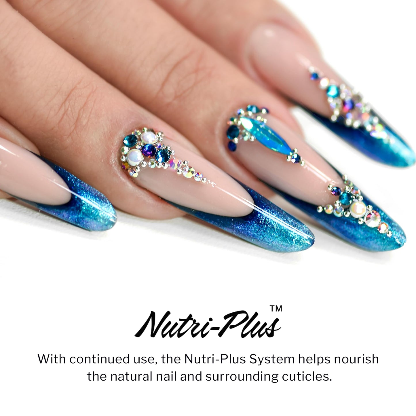 SNS Nail Dip Powder, Gelous Color Dipping Powder - Hey How You Doin'? (Red/Glitter) - Long-Lasting Dip Nail Color Lasts 14 Days