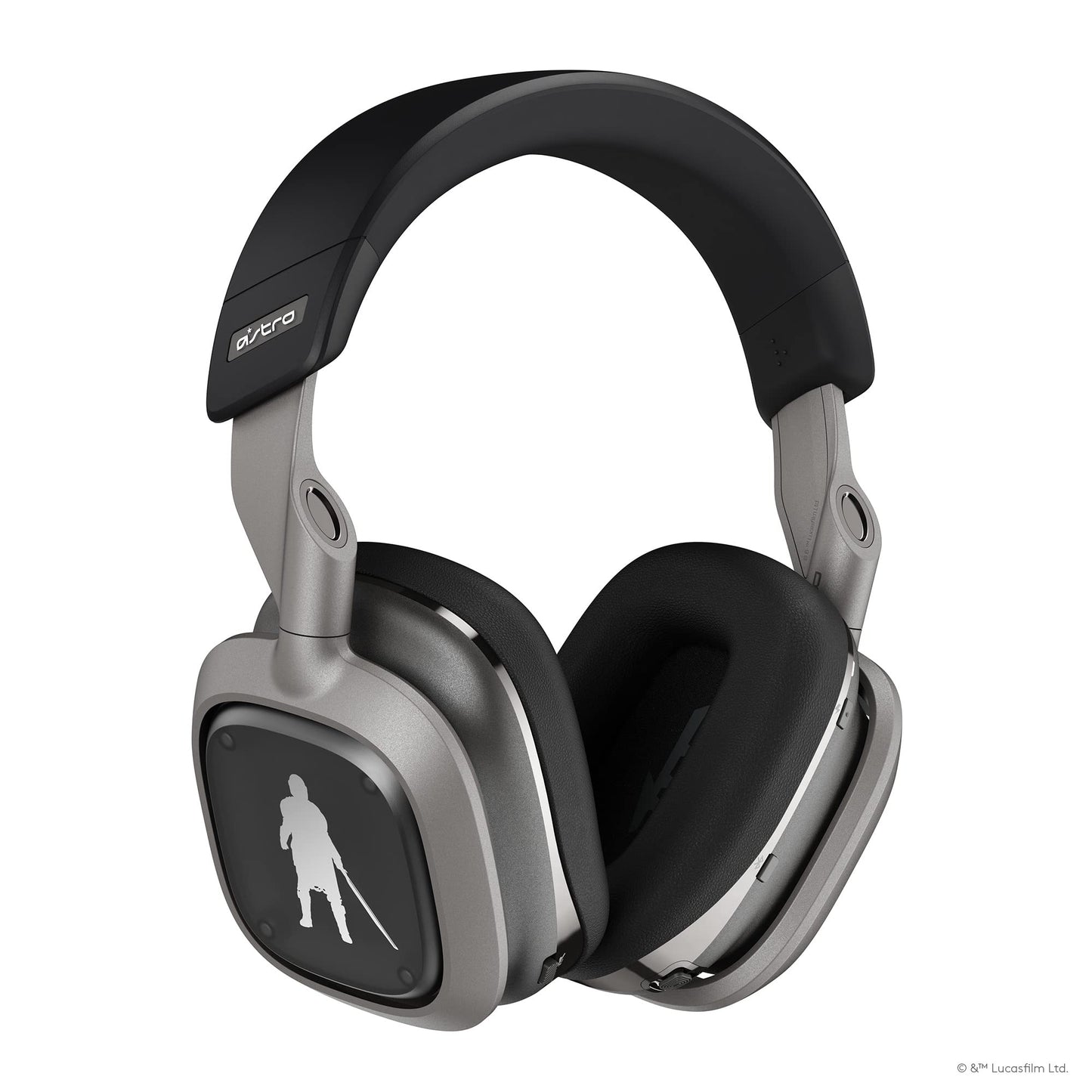 Logitech Astro A30 Lightspeed Wireless Gaming Headset for PS5 - Bluetooth, 2.4Ghz, Built-In & Detachable Mic, USB-C, 3.5mm, for