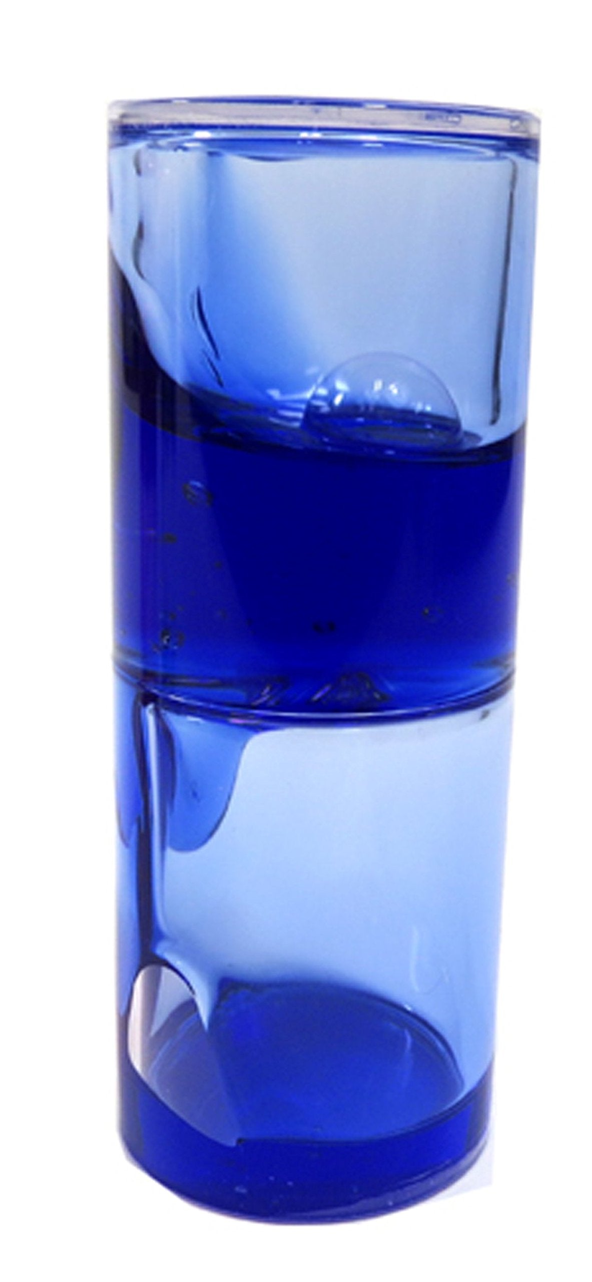 PowerTRC Small Ooze Tube TG7002 Blue - Plastic Material, Compact Size
