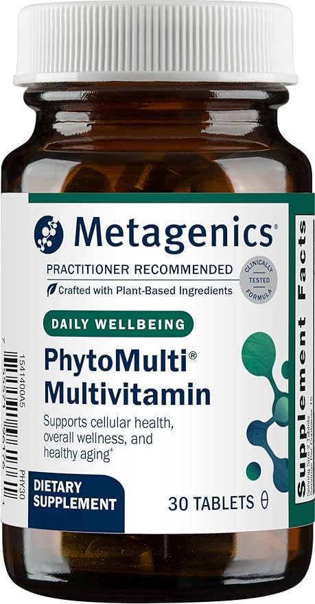Metagenics PhytoMulti Multivitamin 30 T
