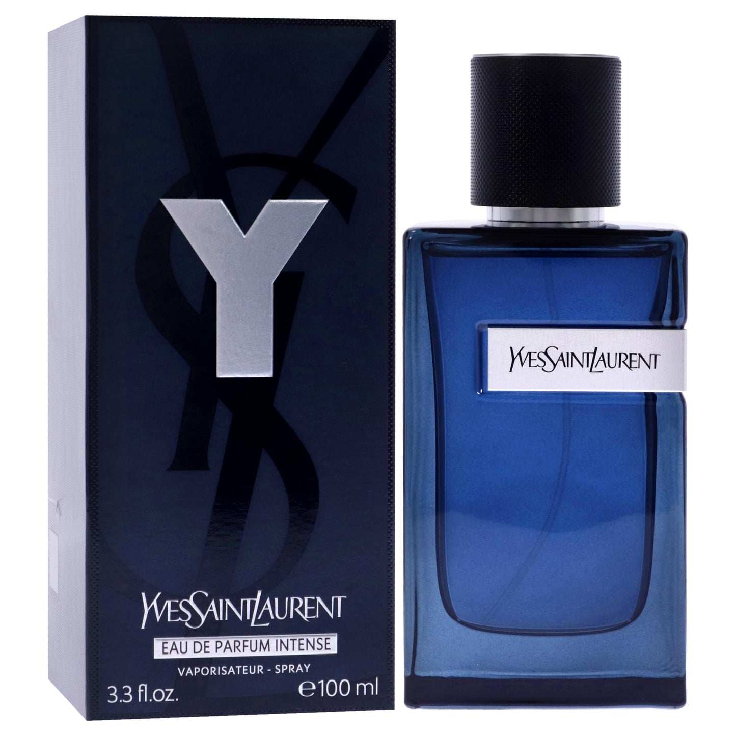 YVES SAINT LAURENT Y Men Eau de Parfum Intense 100 ml - Blue - Model 2645786