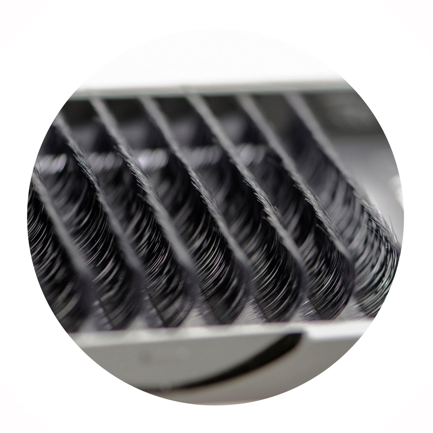 EMILYSTORES Lash Extensions 0.05mm Thickness C Curl 17mm Length Volume Eyelashes For Eyelash Extensions(0.05,C,17mm)