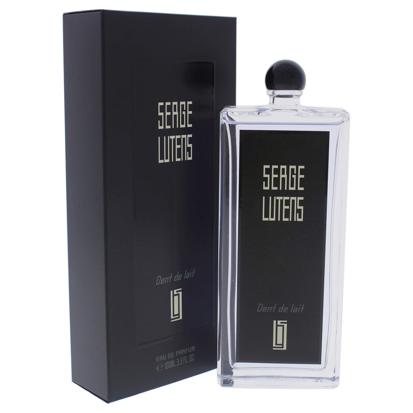 Serge Lutens Dent de Lait by for Women - 3.3 oz EDP Spray (3700358123716)