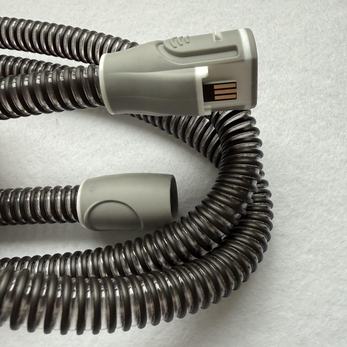 (ONLY"ZADE COMPANIES" IS GENUINE) CLIMATE LINE Air Tube Hose Replacement Air sense 10 and Air curve 10 - (NO O2 CONNECTOR)