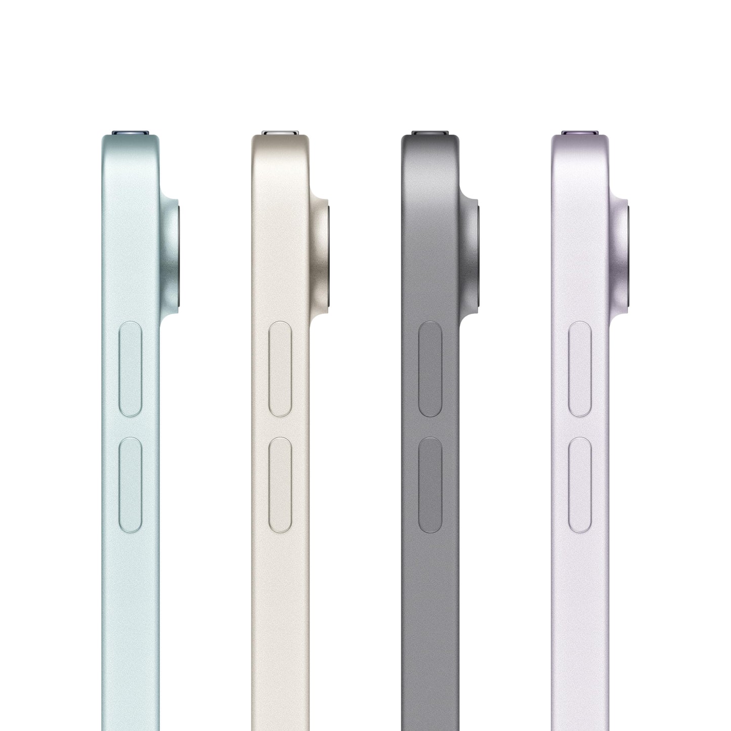 Apple Ipad Air 11-Inch (M2): Built For Apple Intelligence, Liquid Retina Display, 128Gb, 12Mp Front/Back Camera, Wi-Fi 6E, Touch