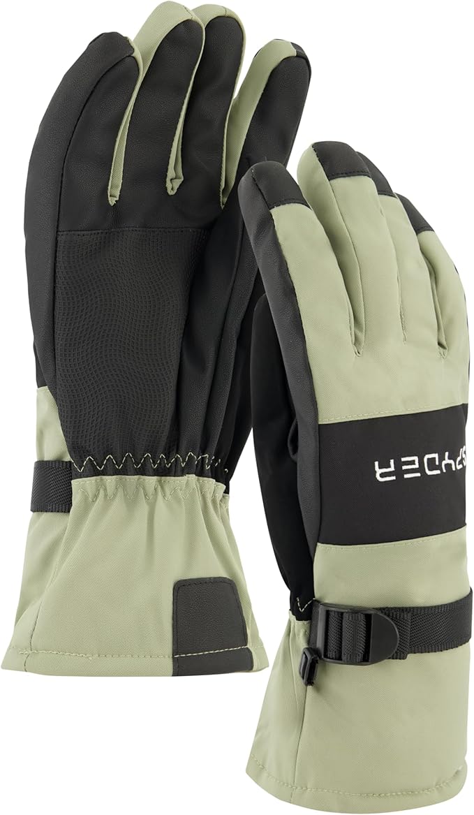 Spyder Womens Insulated Ski Gloves