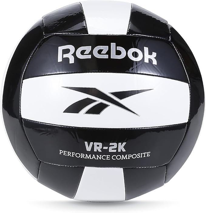 Reebok - High-Performance Volleyball, Durable Design for Indoor & Outdoor Play