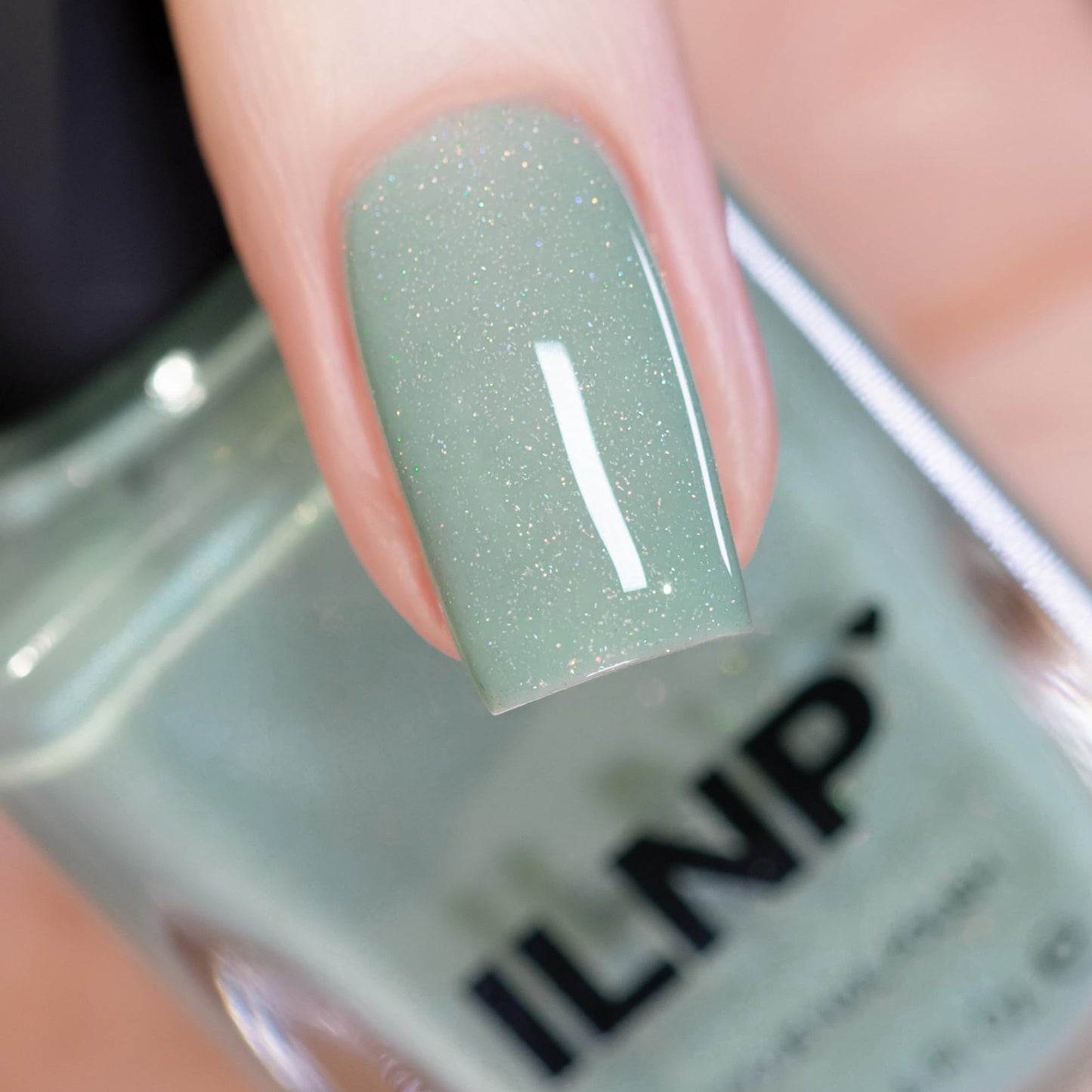 ILNP Rewind Collection - Muted Pastel Nostalgia-Inspired Nail Polishes (Dollhouse)