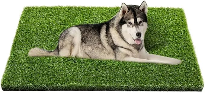 CooZero Artificial Grass, Professional Dog Grass Mat, Potty Training Rug and Replacement Turf Outdoor Rug Patio Lawn Decor...