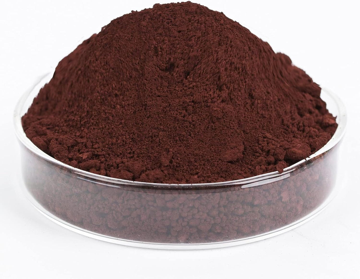 GOODTAKE 10 Pounds Bulk Concrete Pigment, Brown Iron Oxide Pigment Powder, Concrete Cement Dye Color Powder for Pastel Tile Paint Cement Mortar Grout (Brown, 10 Pounds)