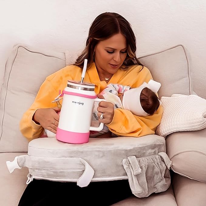 breastfeeding water bottle, 50oz (Blue, w/o Breast Indicator Dial)