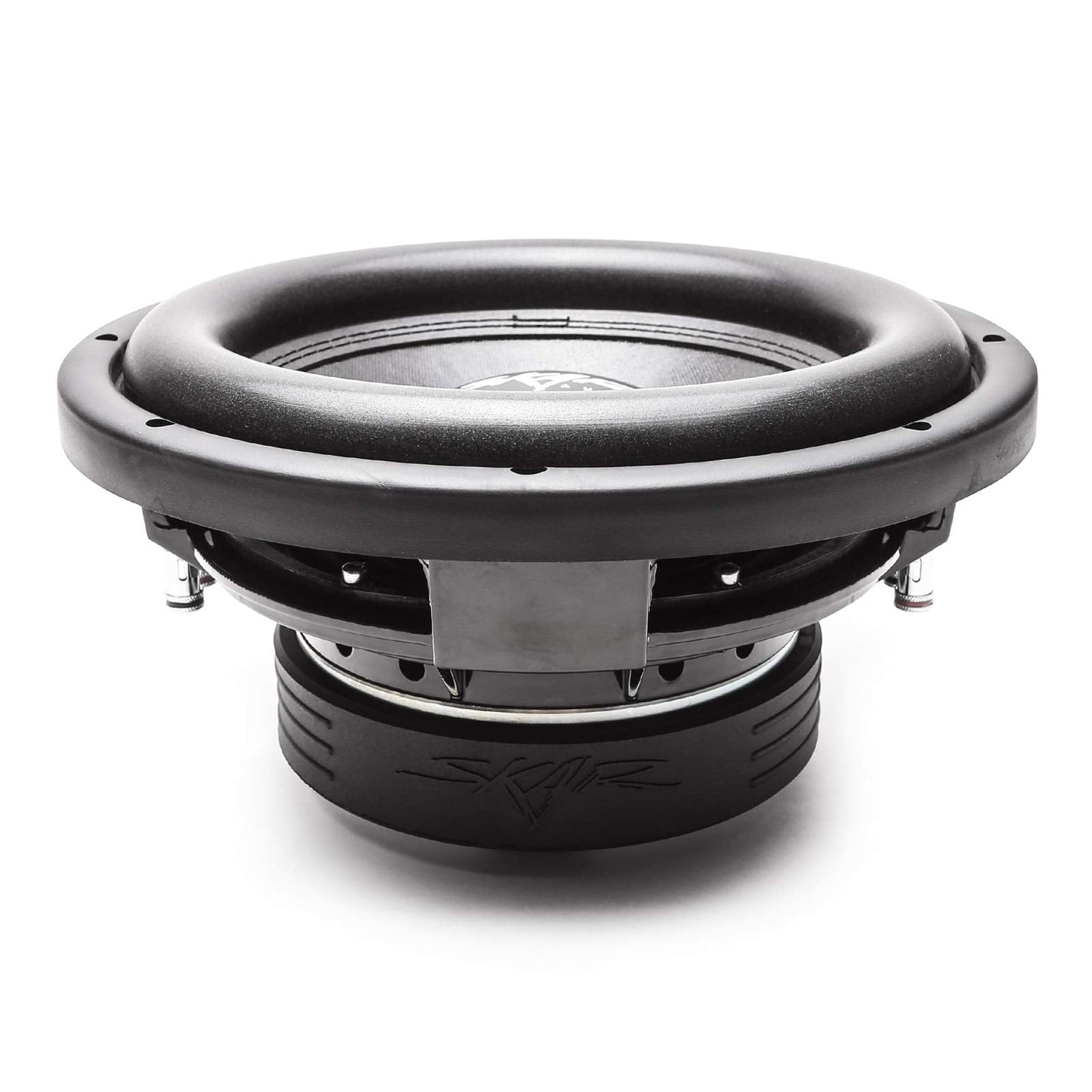 Skar Audio Vd-10 D4 10 800W Max Power Dual 4 Ohm Shallow Mount Car Subwoofer