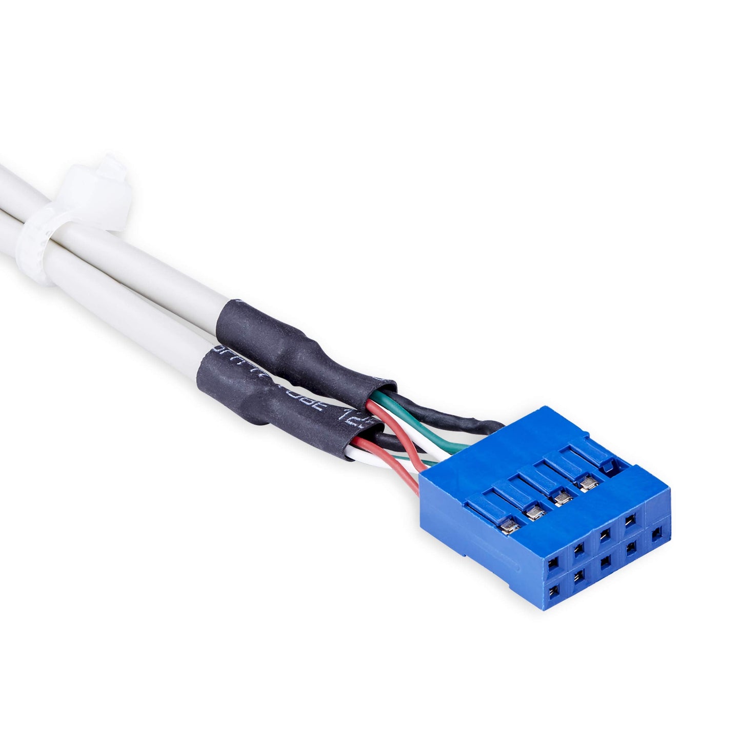 Startech 4 Port Usb A Female Slot Plate Adapter