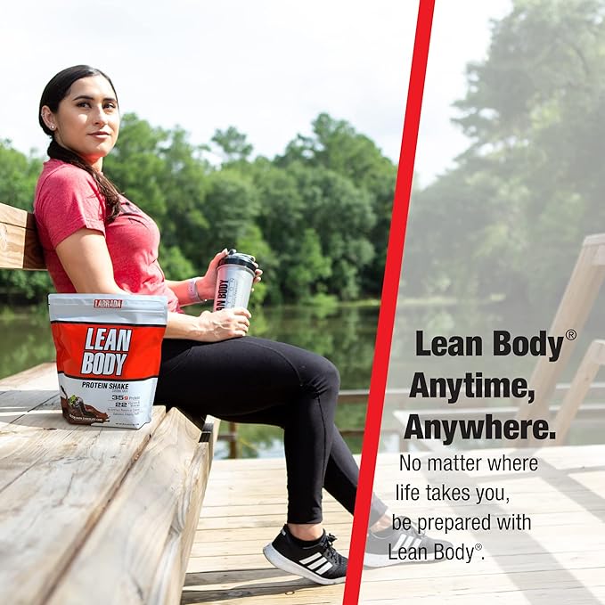 Labrada Nutrition - Lean Body 16 Serving MRP 2.47lb Bag, Salted Caramel (Salted Caramel) Packaging May Vary
