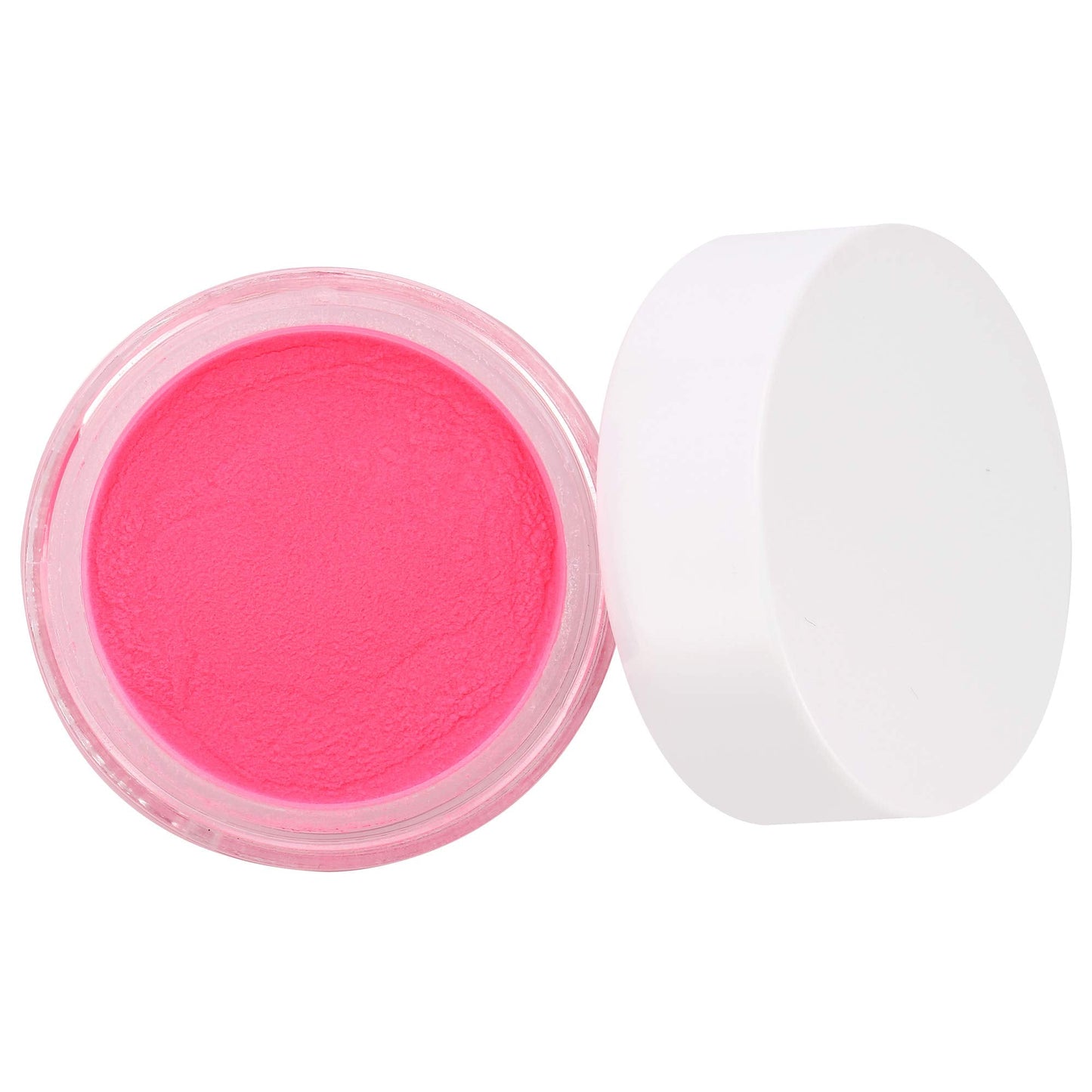 OneDor Nail Dip Dipping Powder - Acrylic Color Pigment Powders Pro Collection System, 1 Oz. (03 - Hot Pink)