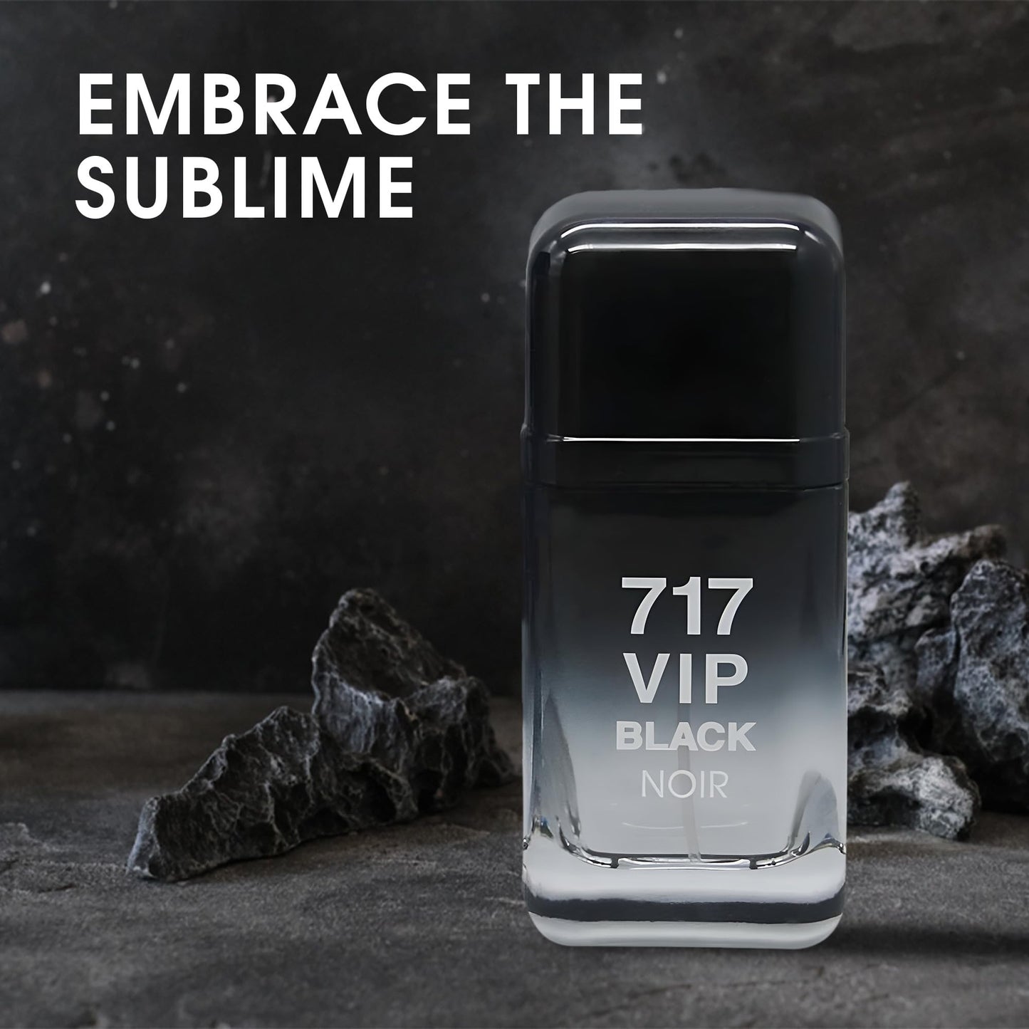 AFLUXE Men's Cologne 717 Men Set Wonderful Multi Scent Eau de Toilette Natural Spray Men's Perfume For all Day Used 100ML Each Bottle(1 PCS)