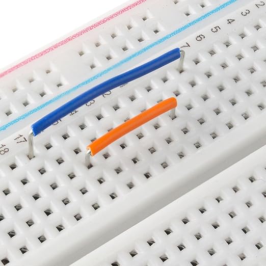 350 Jumper Wires Kit 14 Lengths Assorted Preformed Breadboard Jumper Wire, for Prototyping Solder Circuits, with Free Box