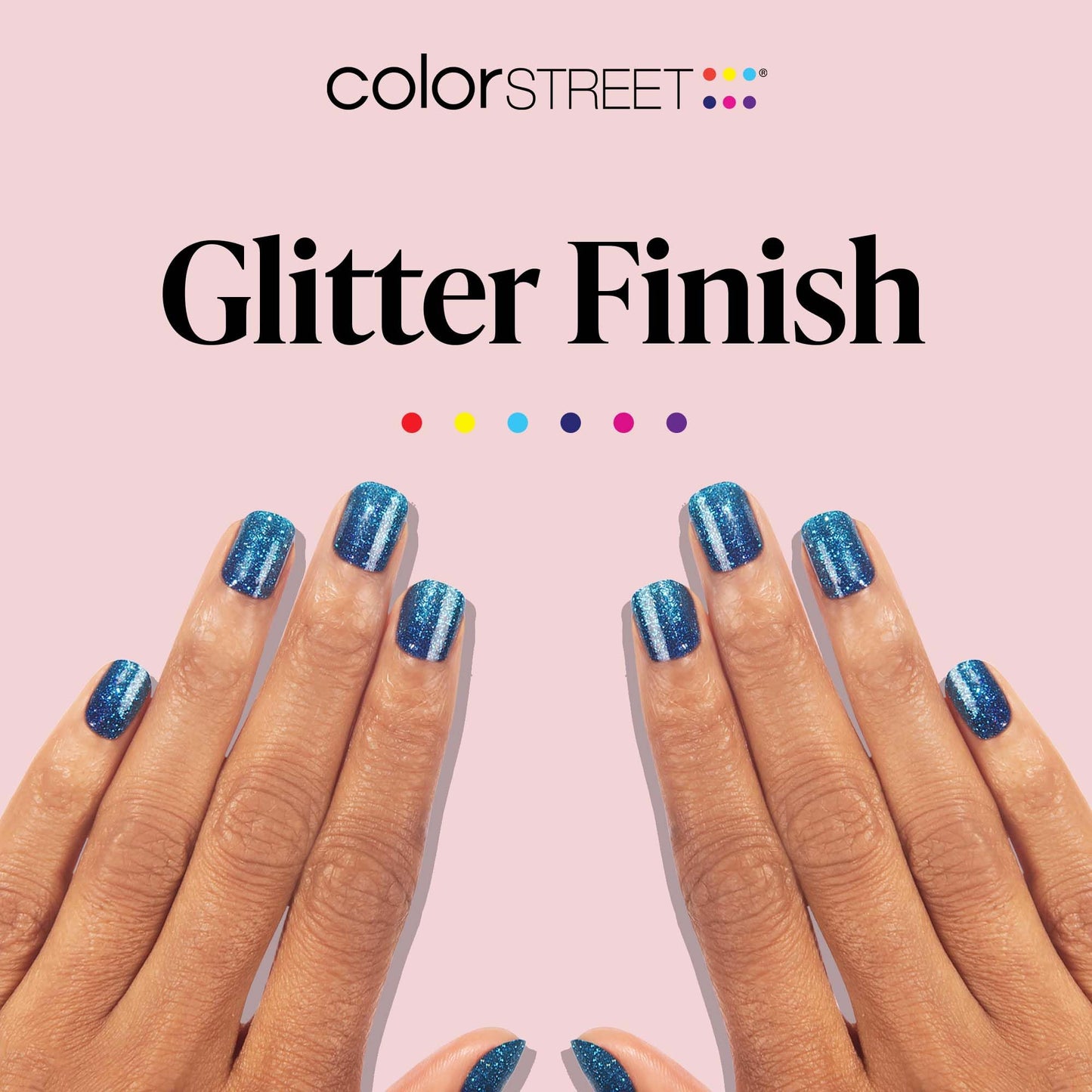 Color Street High Tide Nail Strips