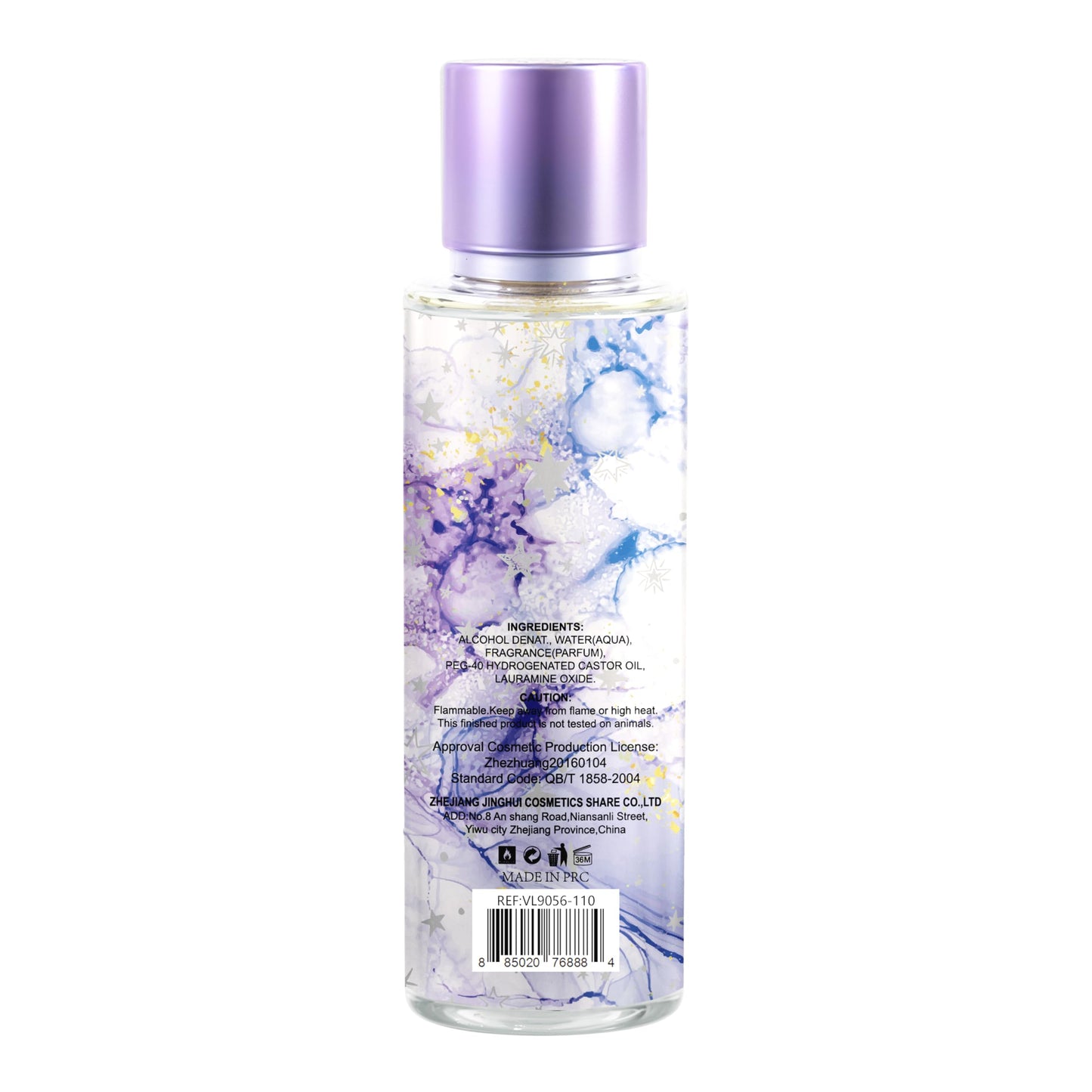 Hybrid & Company Women Lovely Dream Sugar Fragrance Body Mist 250Ml