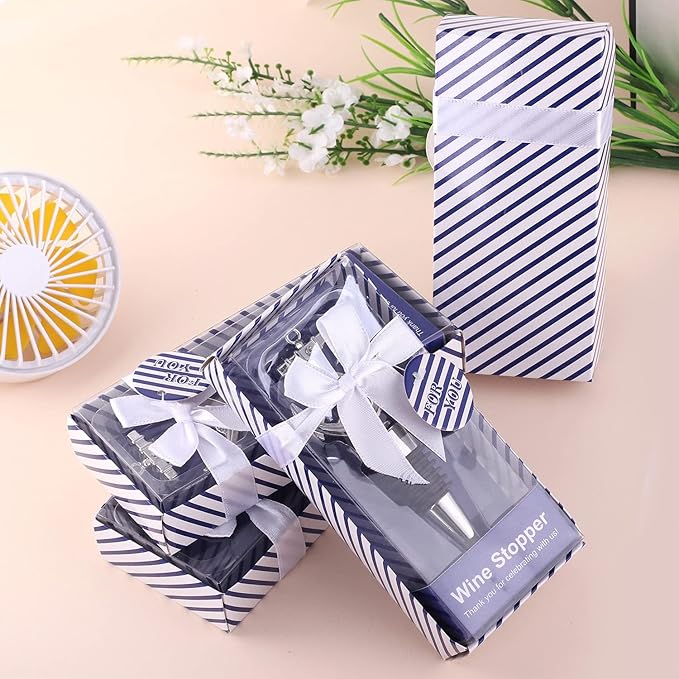 12PCS Funny Anchor Stopper Wine and Beverage Party Favors for Bridal Beach Themed Wine Stoppers Nautical Wine Stoppers Holiday Birthday Party Decor (12,Anchor Stopper)