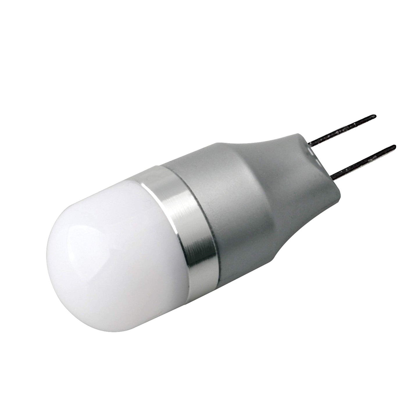 Valterra Diamond Jc20 & G6 Led Tower Bulb, 25W, Warm White, 230Lum, Multi-Volt, Model Dg79018Wvp, 2 Pack