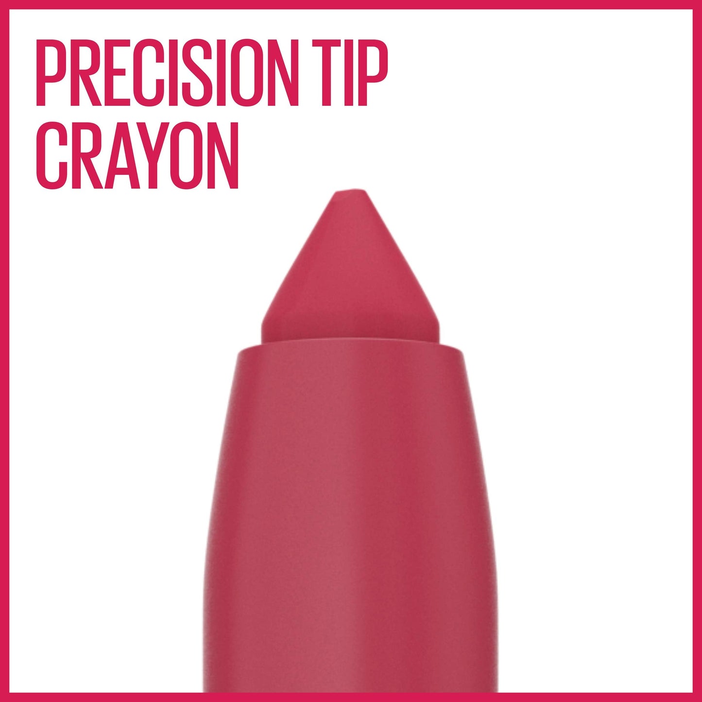 Maybelline New York Maybelline Super Stay Ink Crayon Matte Longwear Lipstick Makeup, Pave The Road, 0.04 Ounce ., 130 Pave The R