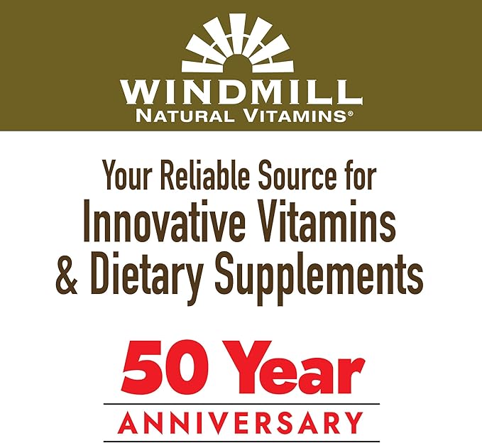 Windmill VIT C TABS 250 MG WMILL 100 (Pack of 2)