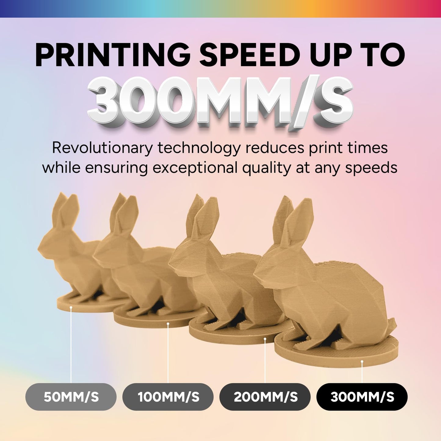 OVERTURE Matte PLA 3D Printer Filament 1.75mm, Matt Surface & Low Warping Filament 1kg Spool (2.2 lbs), Accuracy +/- 0.02 mm, Fit Most FDM Printers (Matte Light Brown)