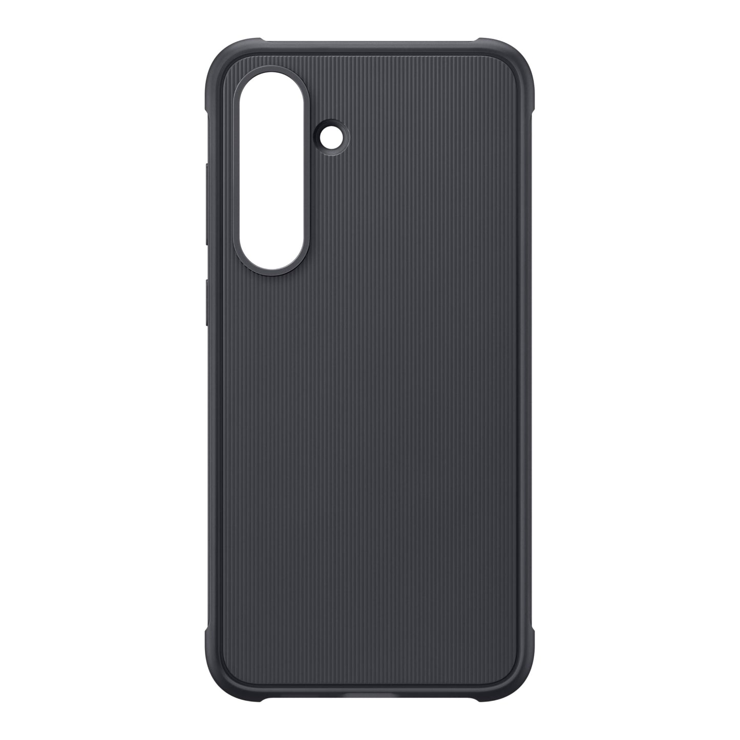 Samsung Galaxy S25 Fe Rugged Phone Case, Tough Durable Design, Military-Grade Protection, Scratch Resistant Silicone, Slim Comfo