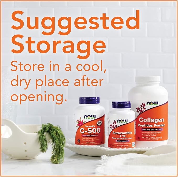 NOW Foods Glycine 1000mg, Free-Form Pharmaceutical Grade, Neurotransmitter Support*, Promotes restful Sleep*, Gluten Free, Vegan, Kosher 200 Vegetarian Capsules (Pack of 1)