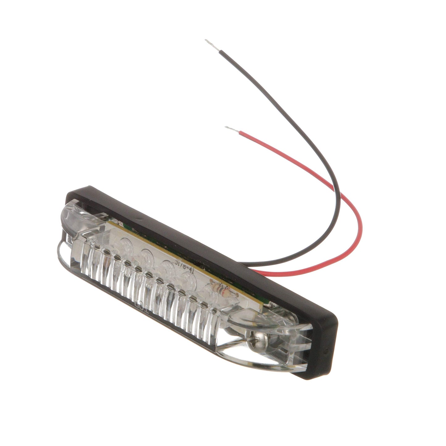 Attwood 6355W7 Led Utility Light  4-Inches Long  6 White Led Elements  For 12-Volt Dc  Less Than 1 Amp Draw