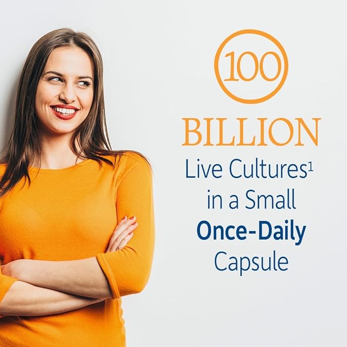 Garden of Life Raw Probiotics for Women and Men Ultimate Care 100 Billion CFU, Raw Vitamin Code Vitamin C