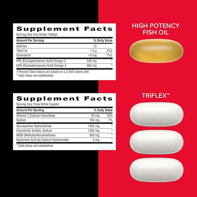 GNC Mega Men Joint Vitapak Program, Convenient Complete Nutrition, 3 Products in 1 Packet, Move Better, Comfort & Function, Men’s Multivitamin, Glucosamine & Chondroitin, 30 Daily Packs