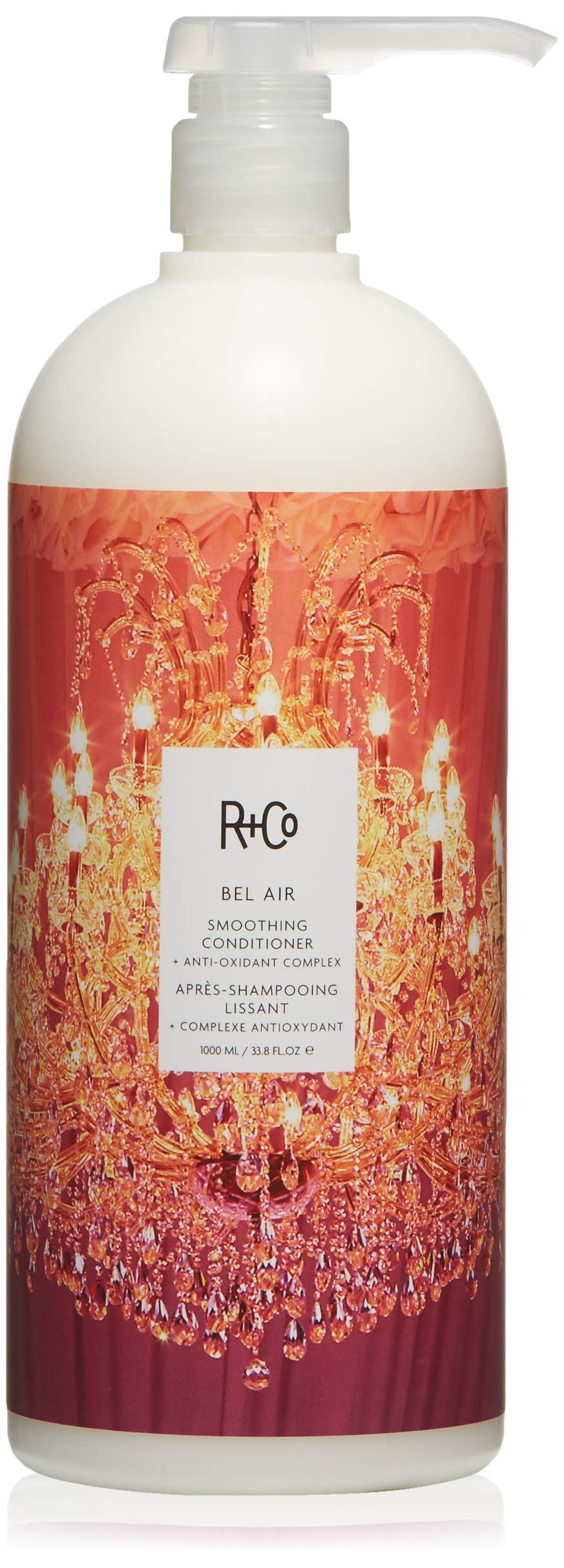 R+Co Bel Air Smoothing Conditioner + Anti-Oxidant Complex 1000 ml / 33.8 oz