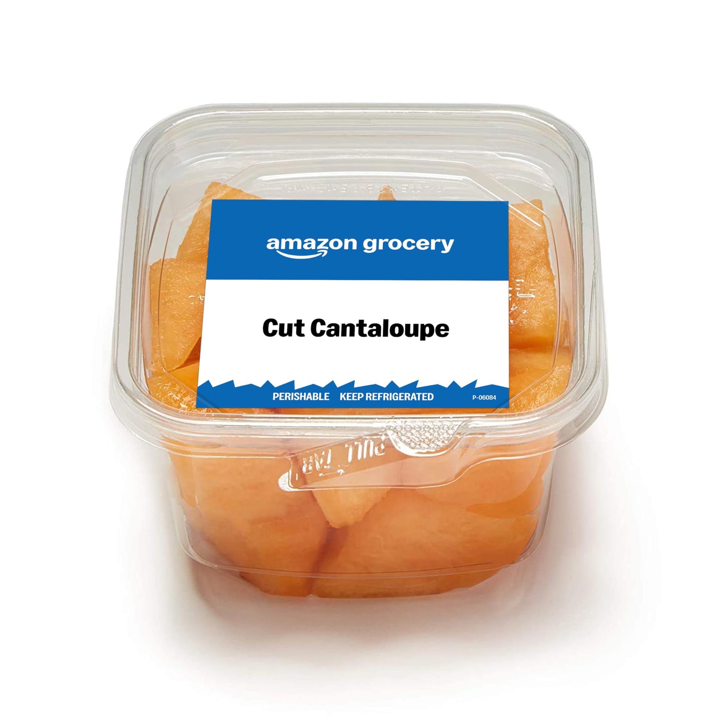 Fresh Brand - Cut Cantaloupe, 10 oz