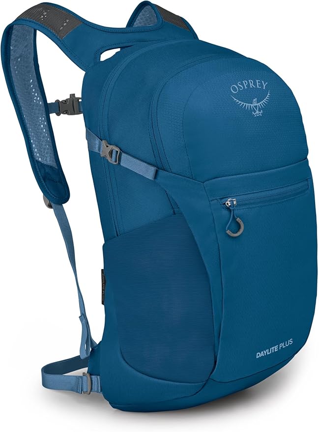 Osprey Daylite Plus Commuter Backpack – Lightweight, Everyday Pack with Laptop Sleeve and Water Bottle Pockets – Ideal for...