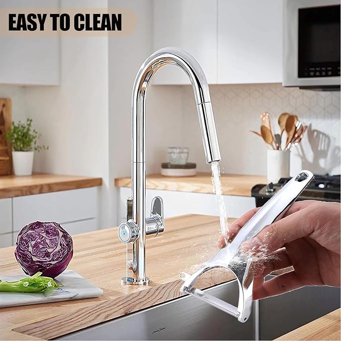 Peeler Stainless Steel Sharp Blade and Ergonomic Handle for Vegetables, Fruits, Potatoes, Carrots, Apples Kitchen Gadget