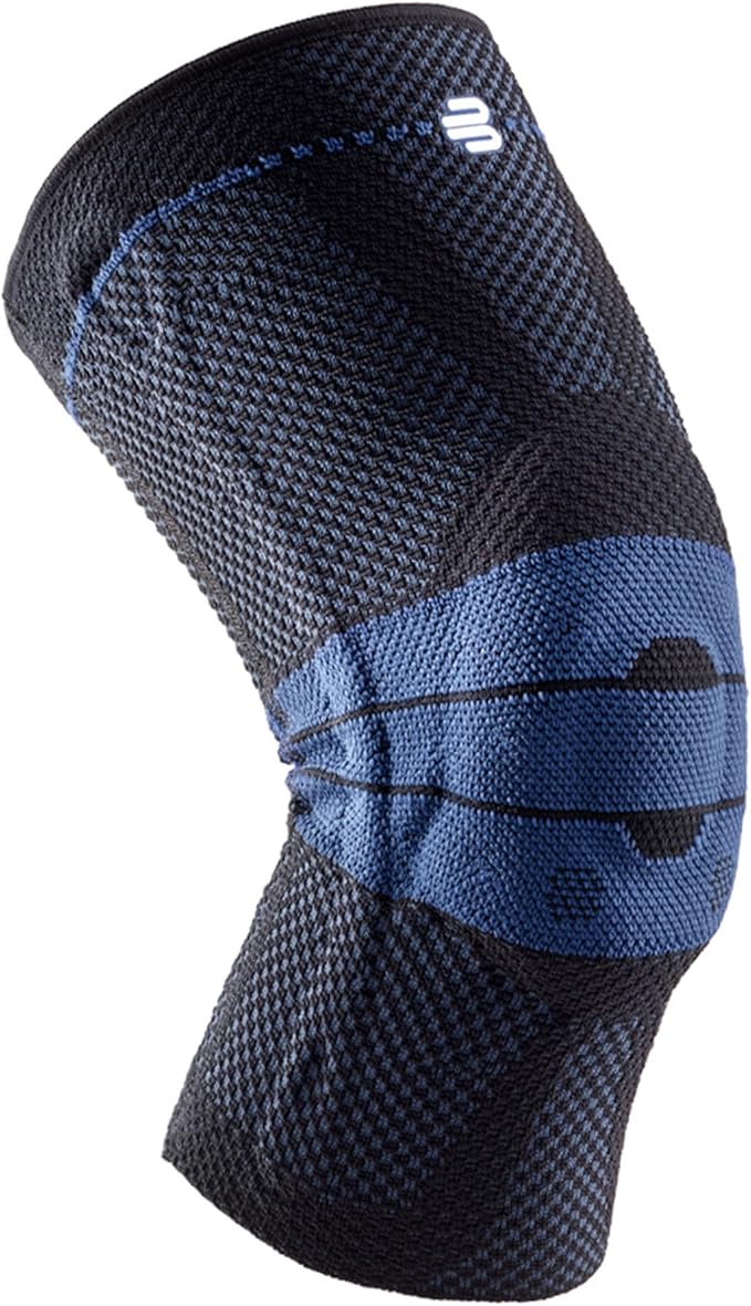 Bauerfeind - GenuTrain - Knee Brace - Targeted Support for Pain Relief and Stabilization of The Knee, Provides Relief of W...