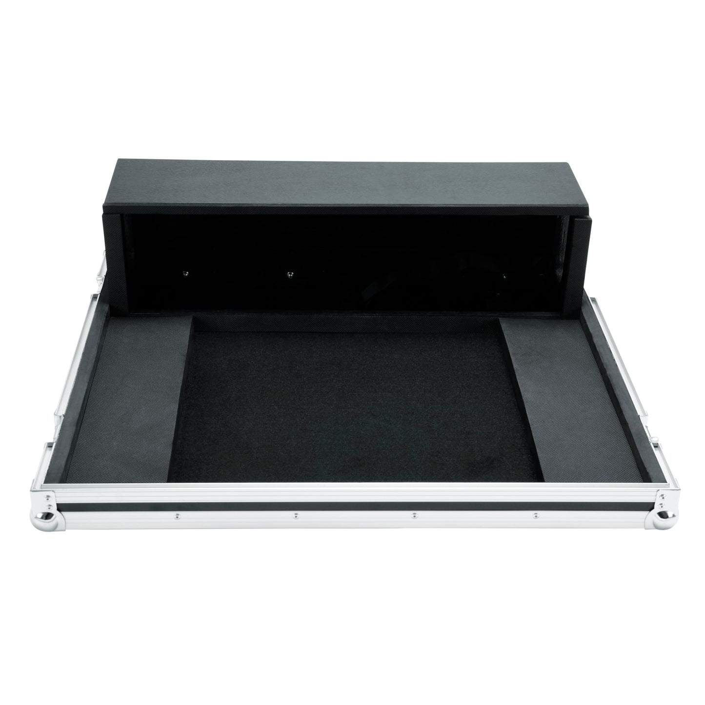 Gator Cases G-Tour Ata Style Road Case Custom Fit For Allen & Heath Sq7 Mixer With Heavy Duty Hardware & 4 Casters (Gtourahsq7)