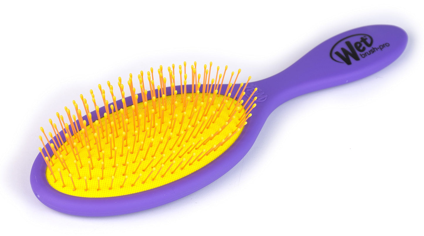 Wet Brush Wet Brush Pro Detangler Plum Party, 0.2 Pound