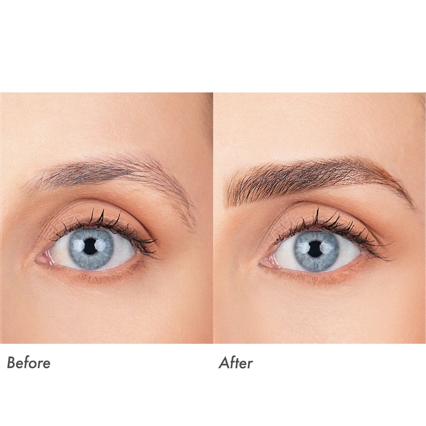 ModelCo Clear Eyebrow Gel - Lightweight And Colorless - Delivers Perfect Amount Of Product In Each Stroke - Groom, Shape And Set