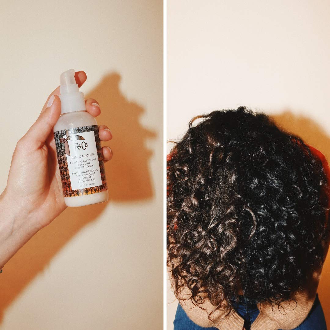 R+Co SUN CATCHER Power C Leave - In Conditioner 119 ml / 4.2 oz