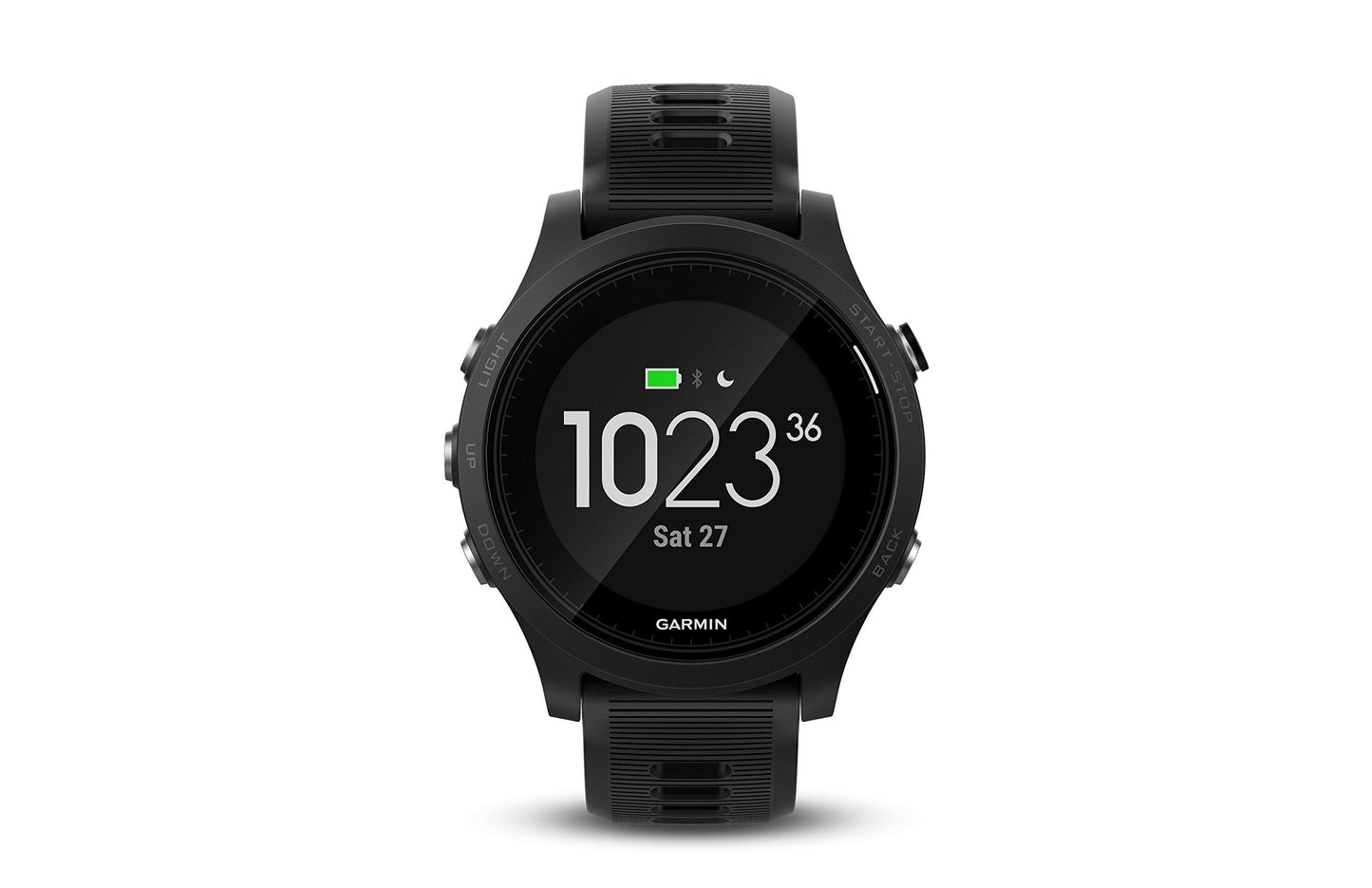 Garmin Forerunner 935 Running GPS Unit (Black) (Renewed)