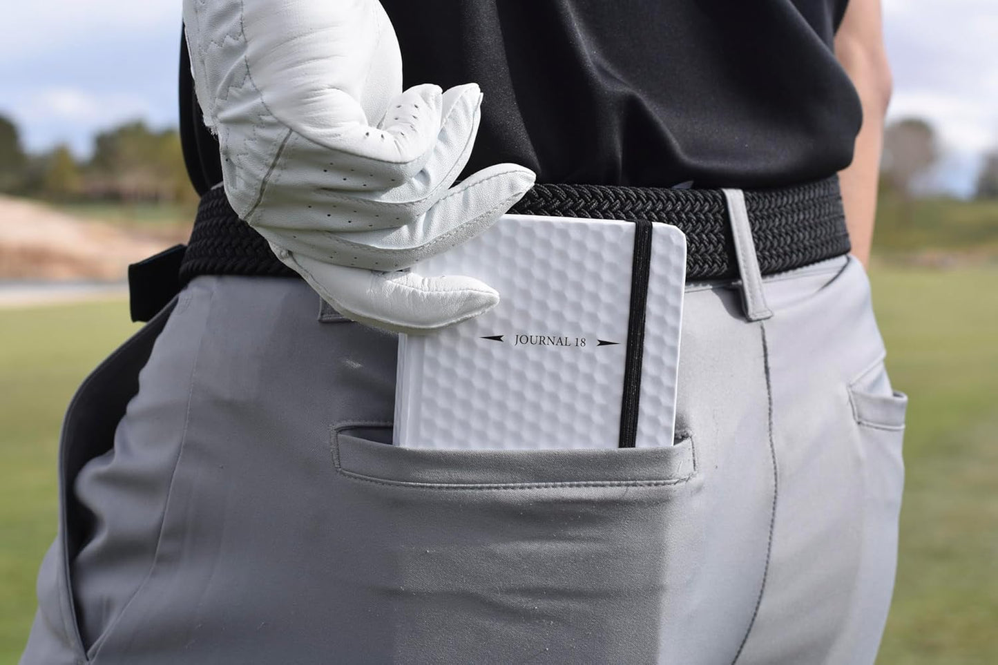 The Golf Performance Journal | Golf Journal | Golf Log | Journal 18