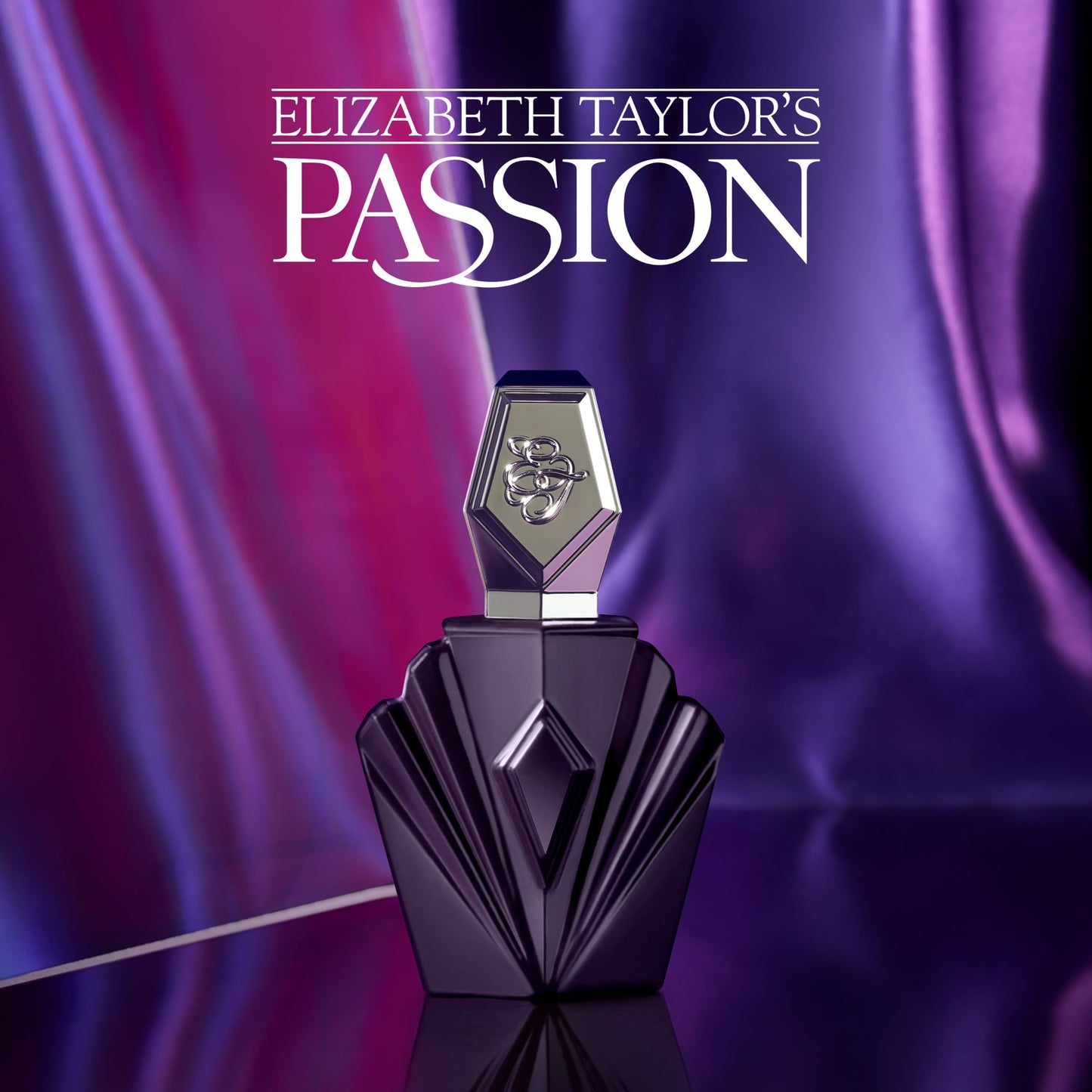 Elizabeth Taylor Passion Women's Perfume, Long-Lasting Eau De Toilette EDT Spray, Gift for Her, 2.5 fl oz