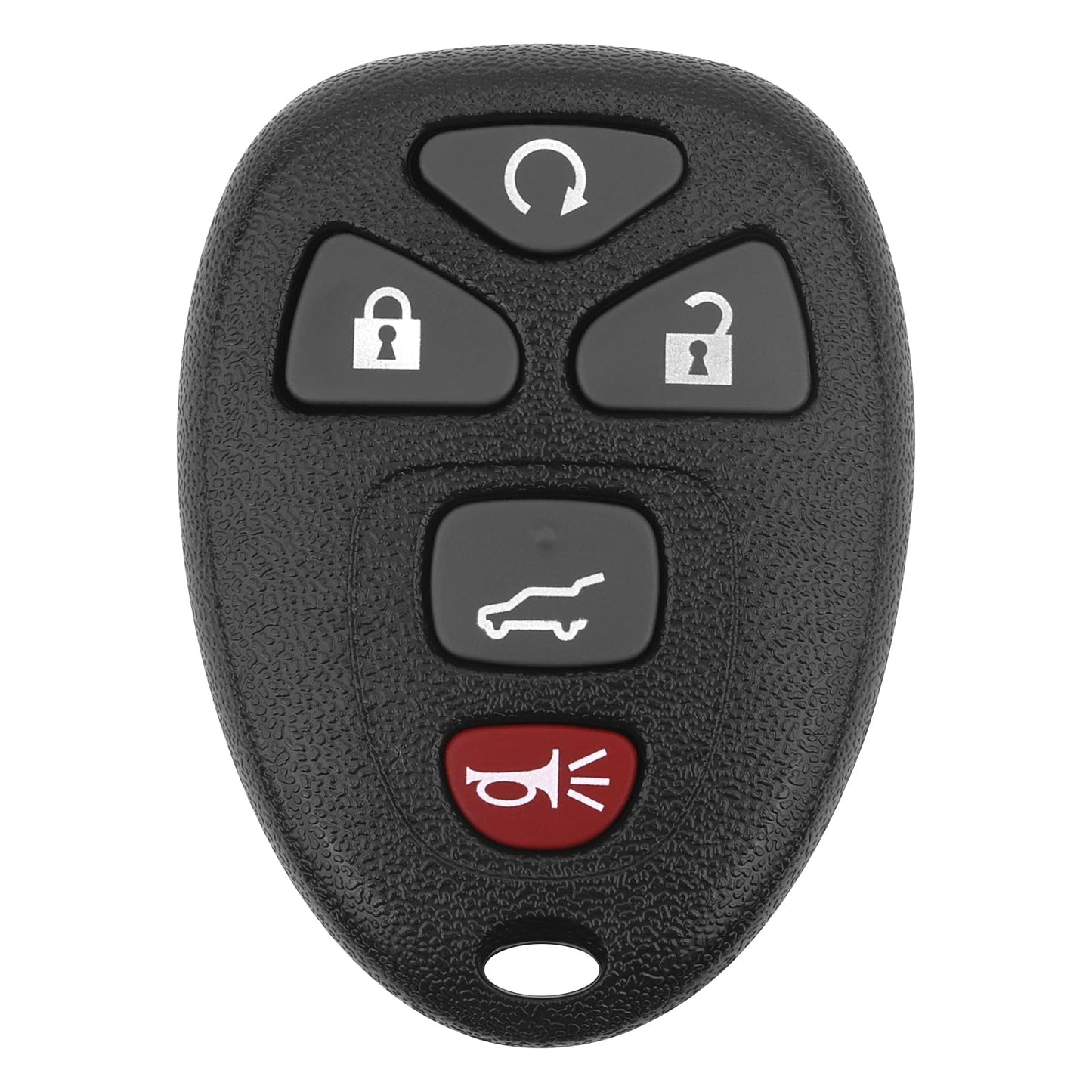 Vurkcy Key Fob Replacement For 2007-2014 Chevy Suburban Tahoe/ 09-17 Traverse/ 07-14 Gmc Yukon/ 08-17 Acadia & Buick Enclave/ 07