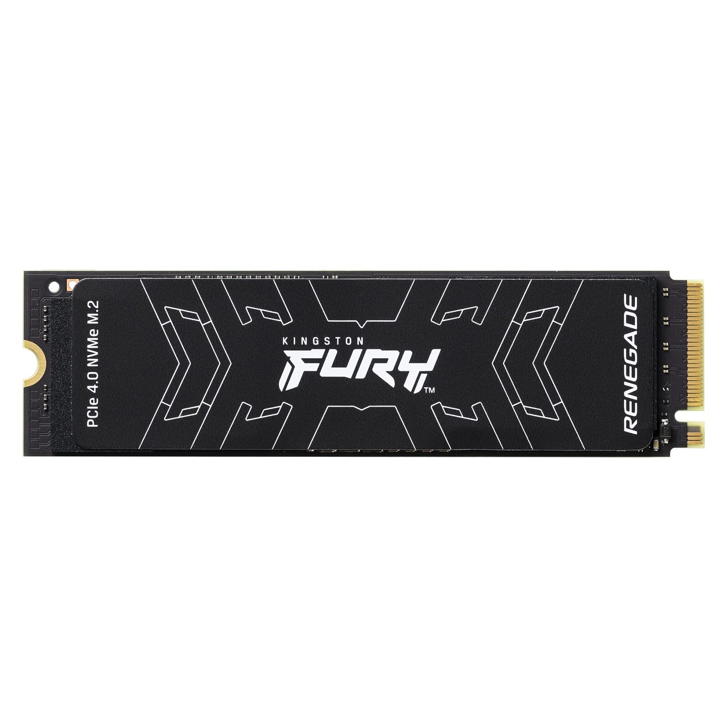 Kingston Fury Renegade 2Tb Pcie Gen 4.0 Nvme M.2 Internal Gaming Ssd | Up To 7300 Mb/S | Graphene Heat Spreader | 3D Tlc Nand |