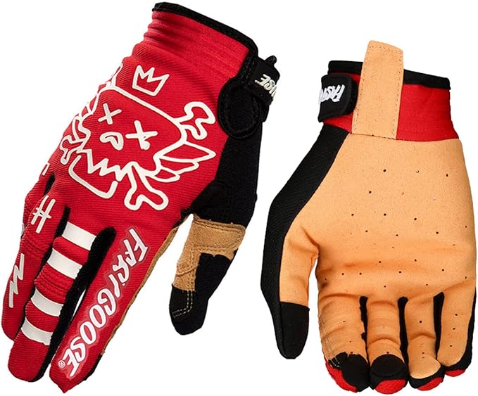 EXCEREY Cycling Gloves Mountain Bike Gloves for Outdoor Sports, Driving, Climbing for Men & Women