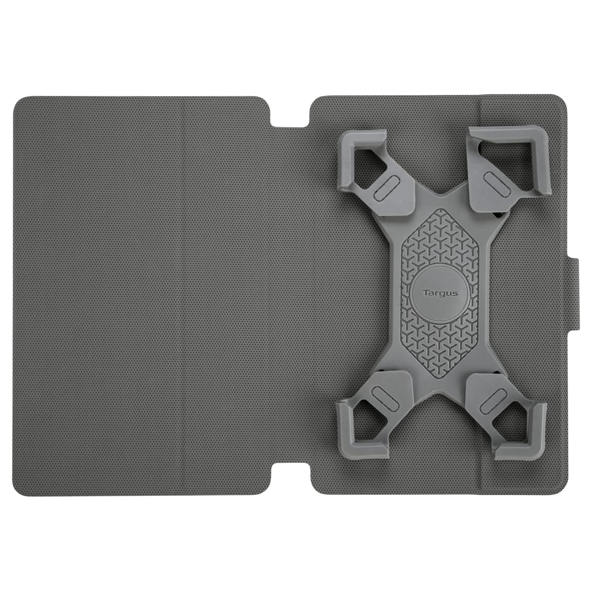 Safe Fit Universal 7 To 8.5 360 Rotating Tablet Case (Black)