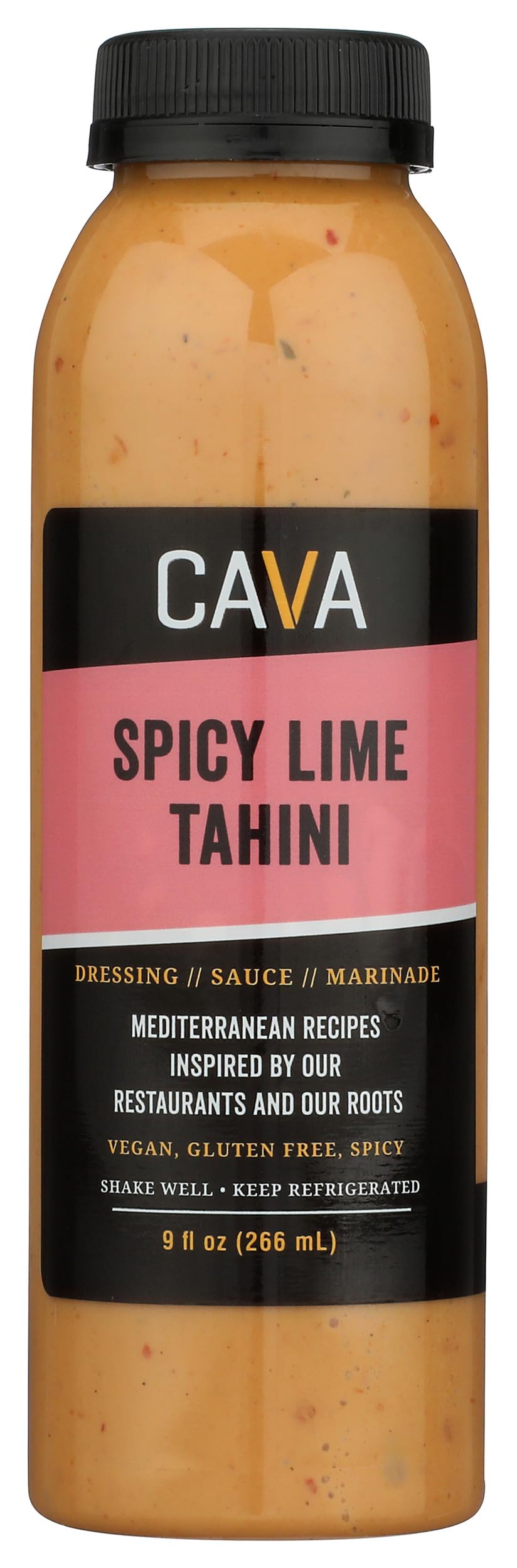CAVA Spicy Lime Tahini, 9 Oz